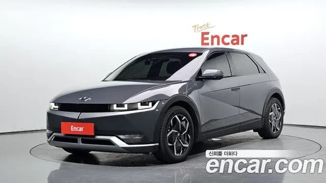 Hyundai Ioniq5 Long range