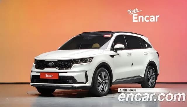Kia Sorento HEV 1.6 2WD