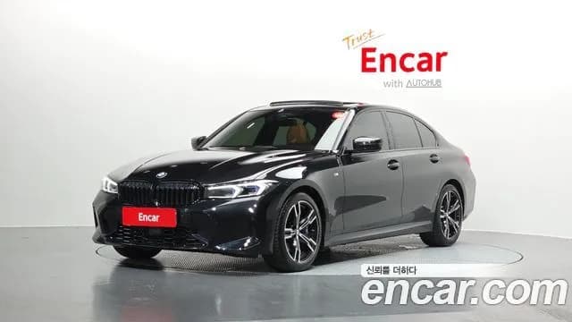 BMW 3-Series 320i M Sport