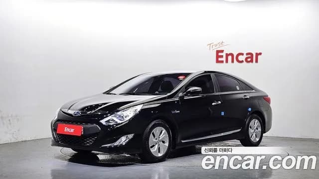 Hyundai Sonata 2.0