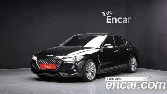 Genesis G70 2.0T AWD