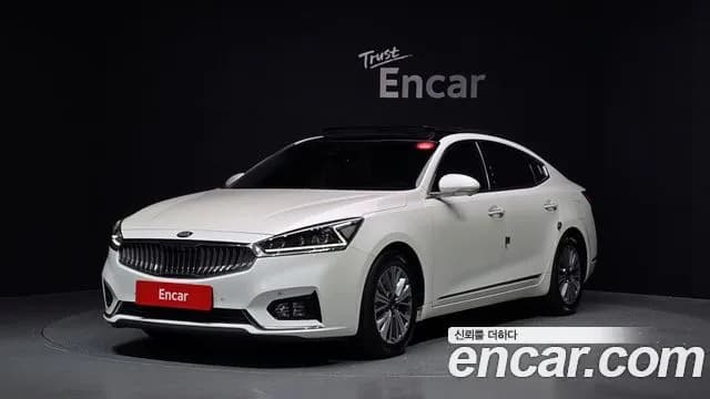 Kia K7 Noblesse Special