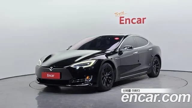 Tesla Model S 75D