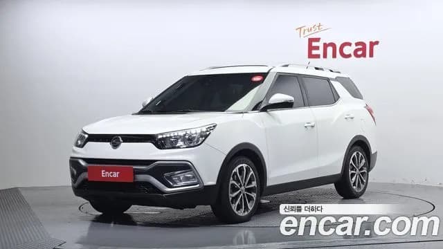 KG_Mobility_Ssangyong TIBOLI 1.6 RX 2WD