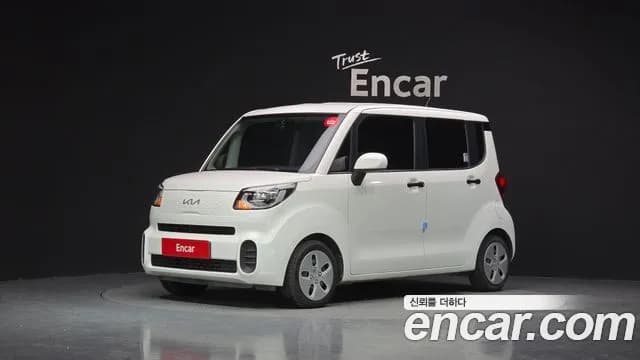 Kia RAY Van