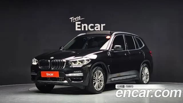 BMW X3 xDrive 20i Luxury