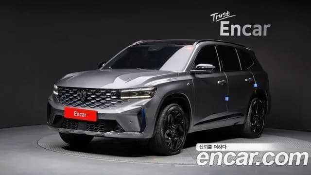 Renault-KoreaSamsung Grand Koleos 1.5 E-TECH Esprit Alphine 2WD