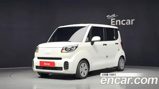 Kia RAY Van