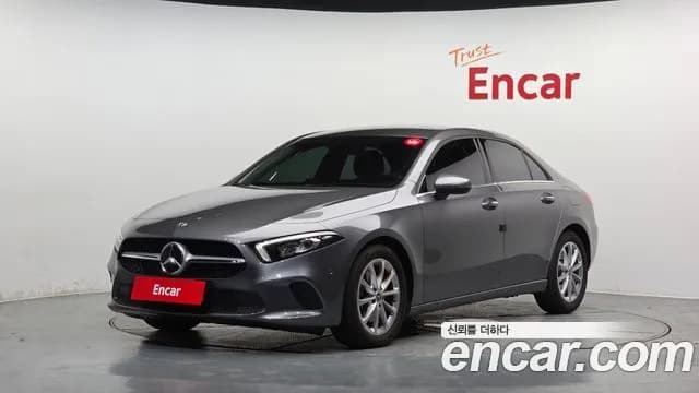 Mercedes-Benz A-Class A220 Sedan