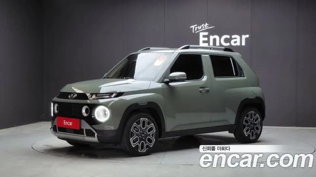 Hyundai Casper Turbo Inspiration