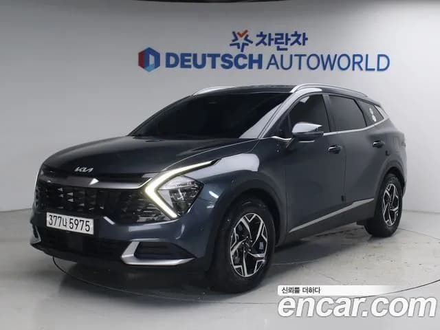 Kia Sportage LPG 2.0 2WD
