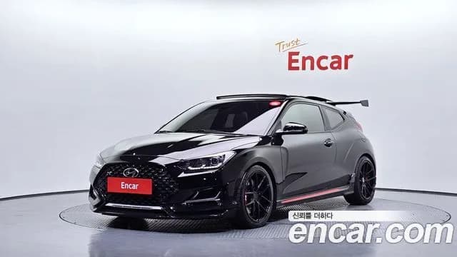 Hyundai Veloster 2.0 N