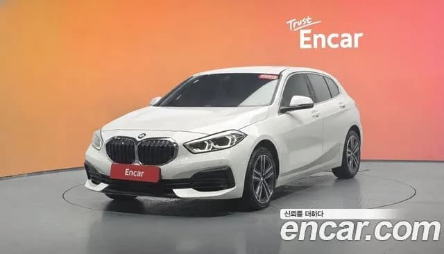 BMW 1-Series 120i Advantage