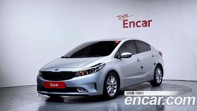 Kia K3 Trendy