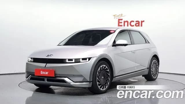 Hyundai Ioniq5 Long range