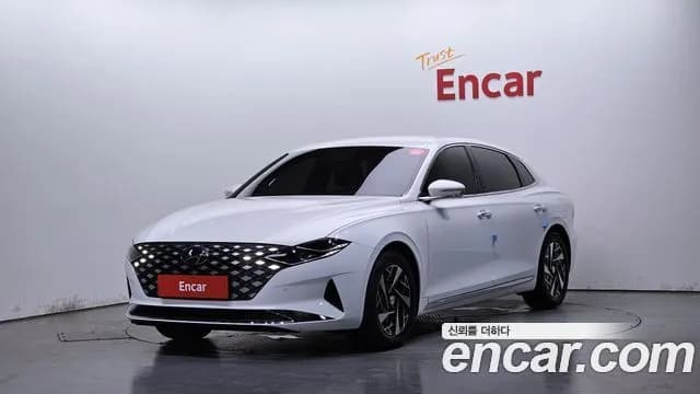 Hyundai Grandeur Premium Choice
