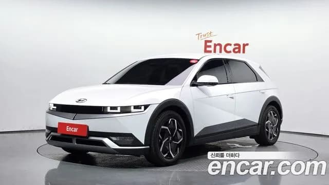 Hyundai Ioniq5 Long range