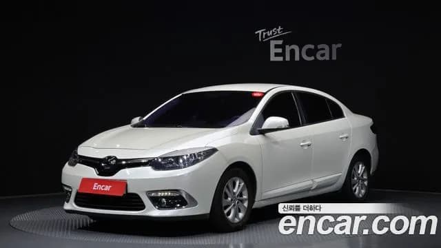 Renault-KoreaSamsung SM3 SE