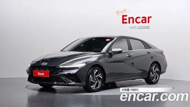 Hyundai AVANTE 1.6