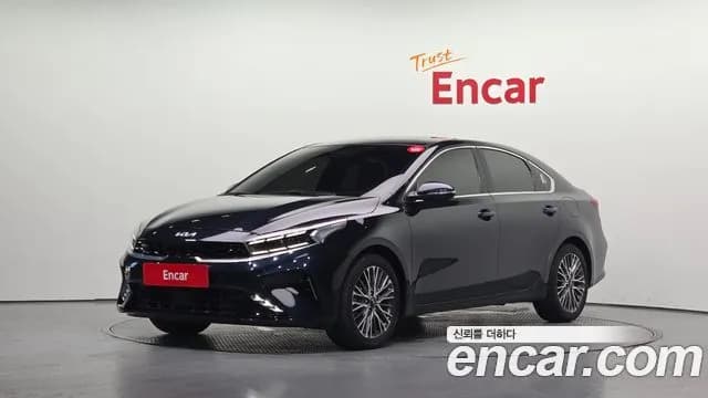 Kia K3 1.6