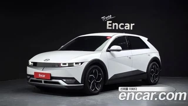 Hyundai Ioniq5 Long range