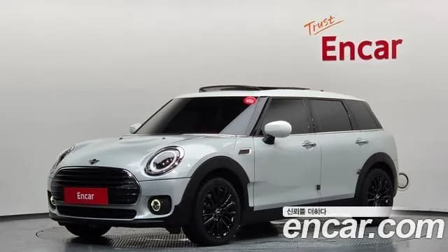 Mini Clubman Classic
