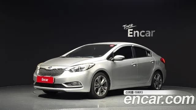 Kia K3 Noblesse