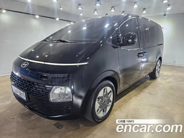 Hyundai Staria HEV 1.6 Tourer 9-Seater