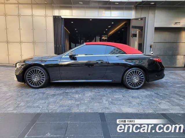 Mercedes-Benz CLE-Class CLE200 Cabriolet
