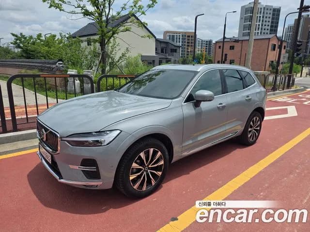 Volvo XC60 B5 Ultimate Bright