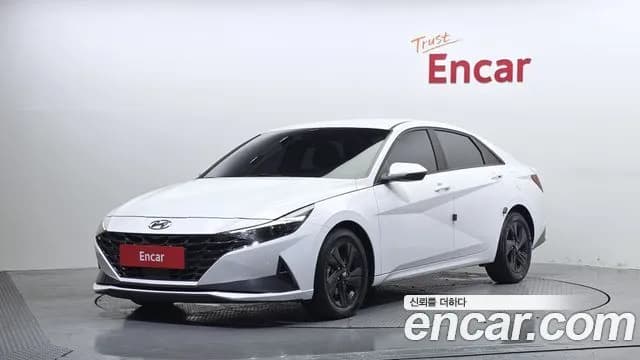 Hyundai AVANTE Modern