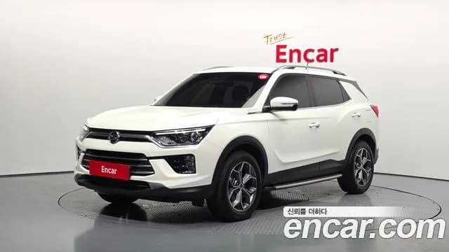 KG_Mobility_Ssangyong KORANDO Gasoline 1.5 2WD C5
