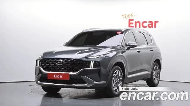 Hyundai Santafe HEV 1.6 4WD