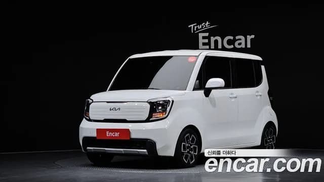 Kia RAY Van