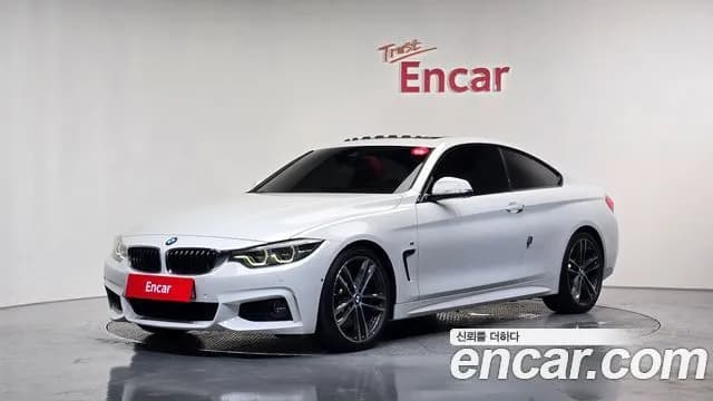 BMW 4-Series 430i M Sport Coupe
