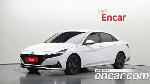 Hyundai AVANTE Smart