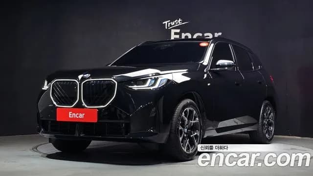 BMW X3 xDrive 20 M Sport