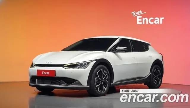 Kia EV6 Long Range