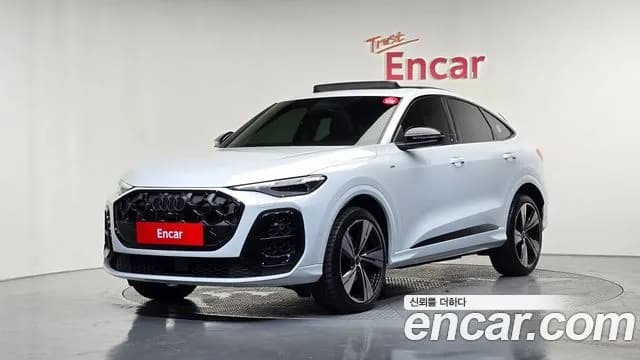 Audi Q5 40 TFSI Quattro Sportback S Line