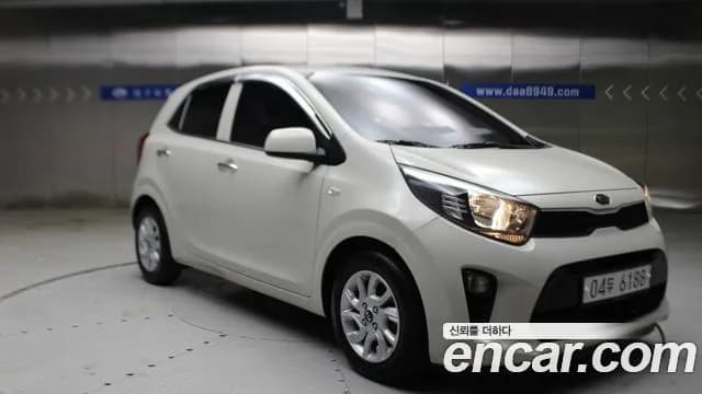 Kia morning Luxury