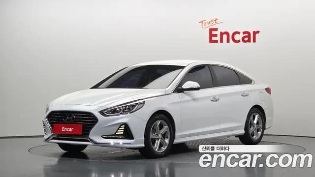 Hyundai Sonata LPI Modern(Disabled Person)