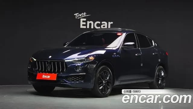 Maserati Levante 2.0 GT AWD