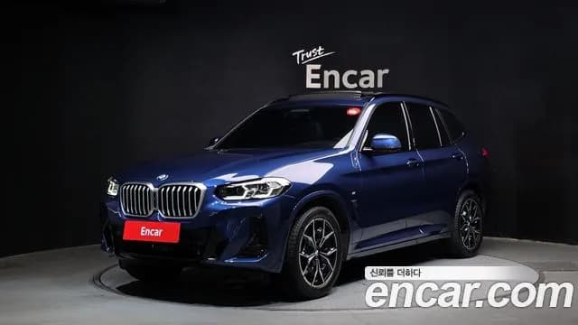 BMW X3 xDrive 20i M Sport