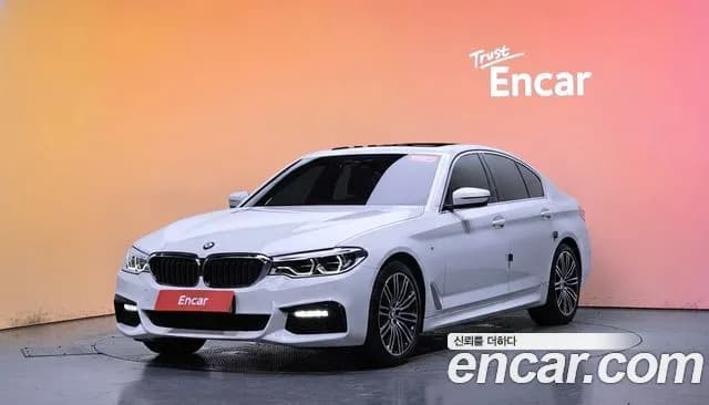 BMW 5-Series 530i xDrive M Sport Package Plus