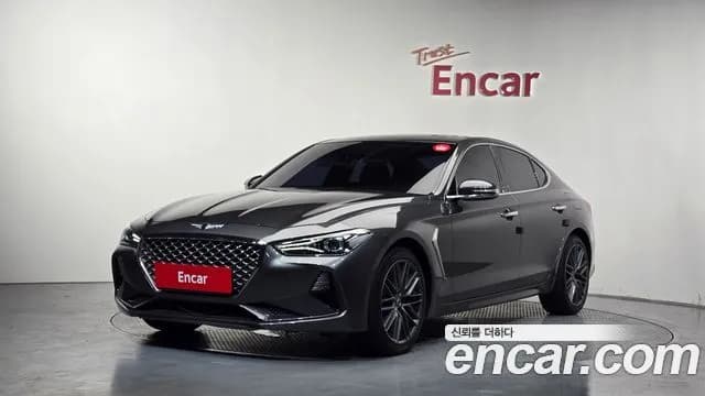 Genesis G70 2.0T