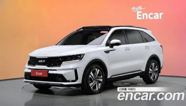 Kia Sorento HEV 1.6 2WD
