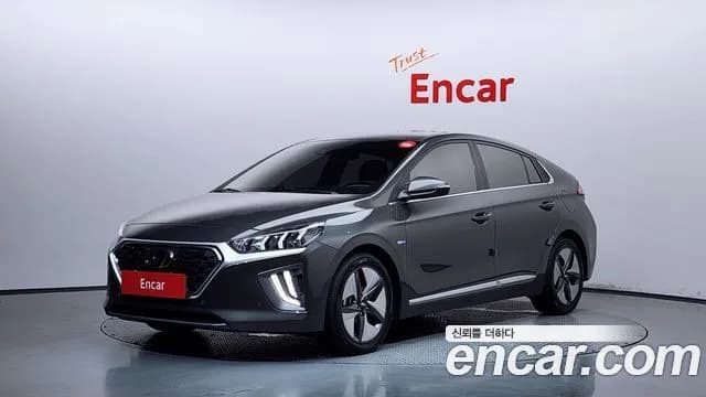 Hyundai Ioniq 1.6 HEV