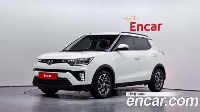 KG_Mobility_Ssangyong TIBOLI Gasoline 1.5 2WD
