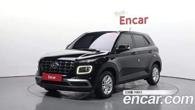 Hyundai Venue 1.6 Modern