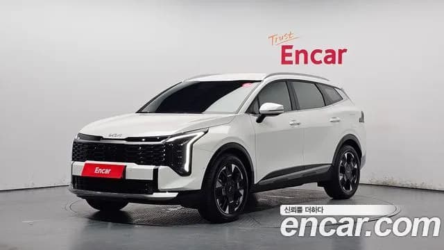 Kia Sportage LPG 2.0 2WD